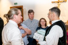 30.04.2025 Dankgottesdienst zum 25. Priesterjubiläum